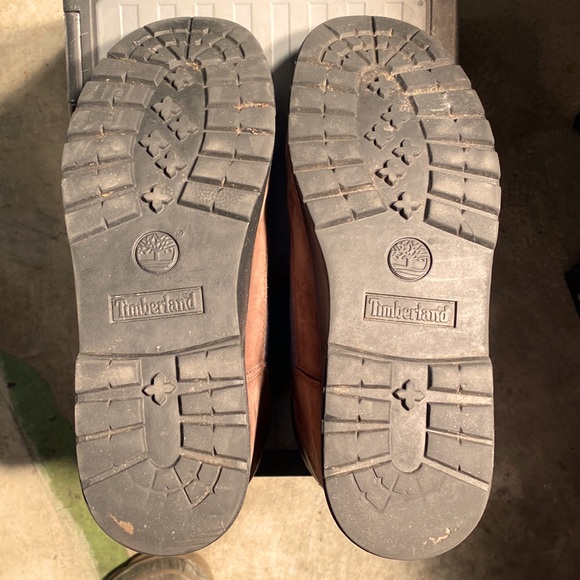 Timberland Field Boot (Beef & Broccoli) 🥩🥦 - Picture 7 of 7